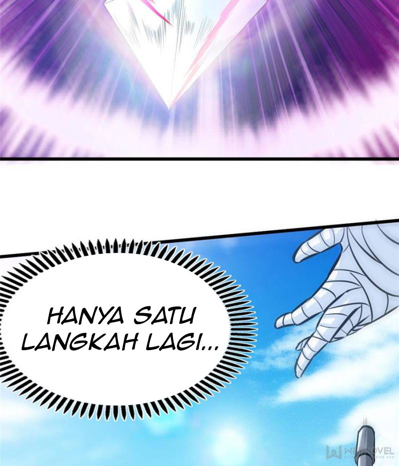 Extreme God chapter 89